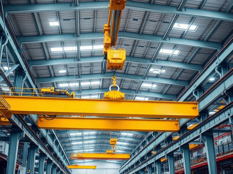 EOT crane manufacturers in Chennai